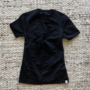 Lalabu Black Short Sleeve Men's Tee